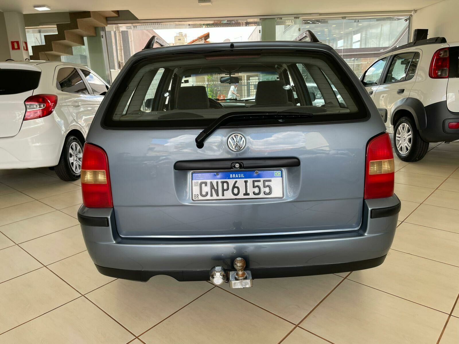 Imagem do veículo  VOLKSWAGEN PARATI 1.6